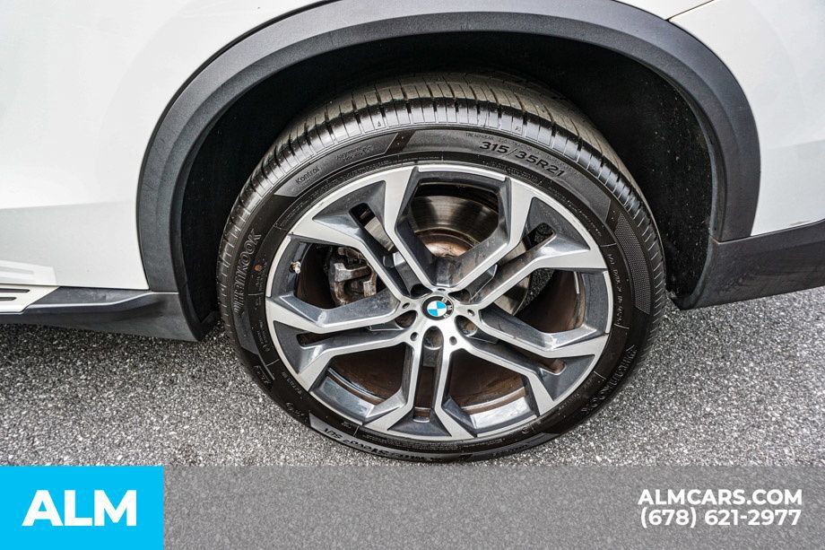 Used 2023 BMW X5 sDrive40i RWD image 16