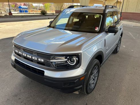 Used 2023 Ford Bronco Sport Big Bend AWD/4WD image 1