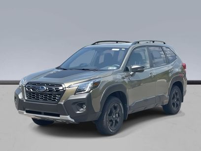 Certified 2025 Subaru Forester Wilderness