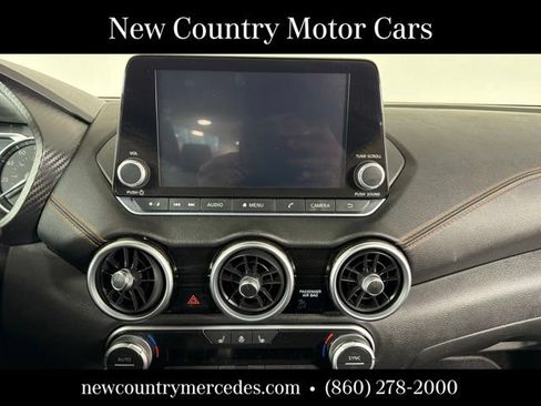 Used 2021 Nissan Sentra SR w/ SR Premium Package FWD image 23
