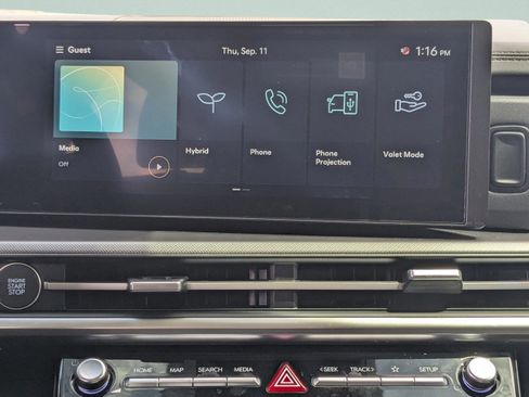 New 2026 Hyundai Santa Fe SE FWD image 16