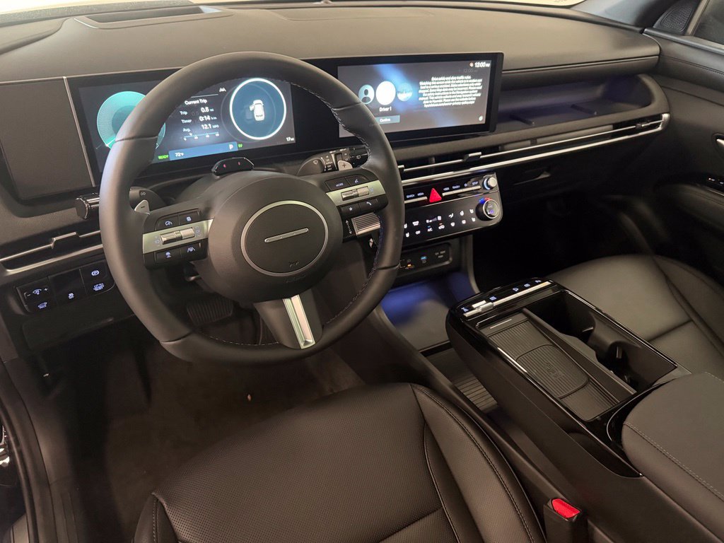 New 2026 Hyundai Tucson Limited AWD/4WD image 9