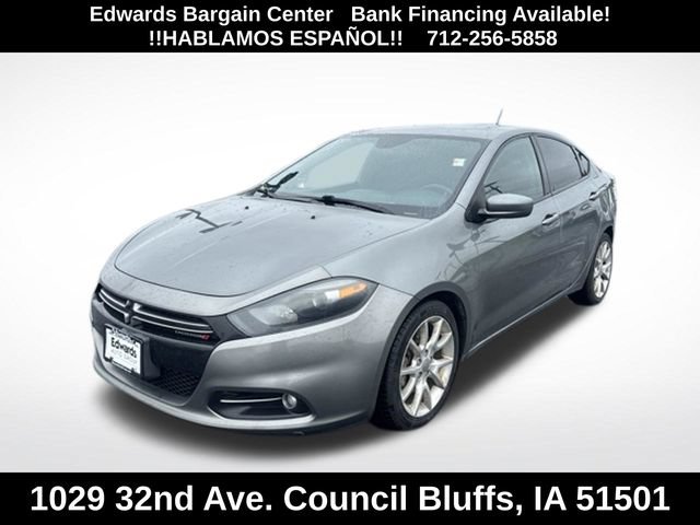 Used 2013 Dodge Dart Rallye FWD image 3