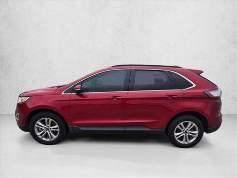 Used 2015 Ford Edge SEL w/ Equipment Group 201A AWD/4WD image 8