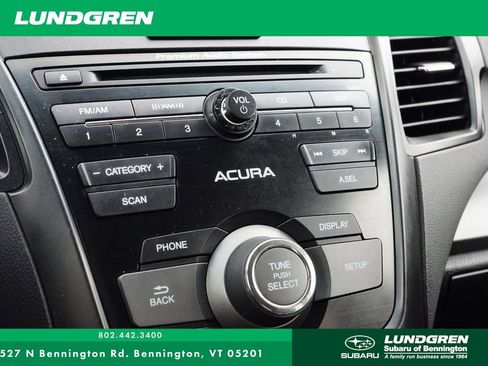 Used 2014 Acura RDX Base image 32