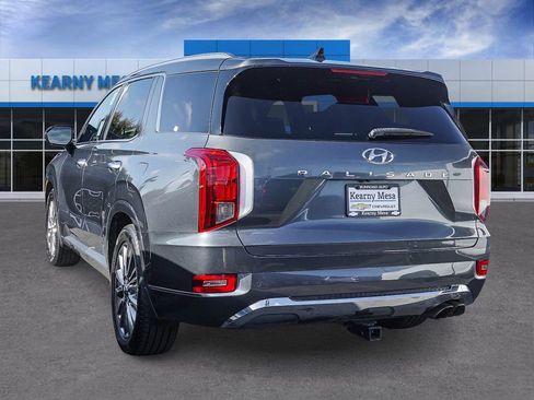 Used 2020 Hyundai Palisade Limited FWD image 4