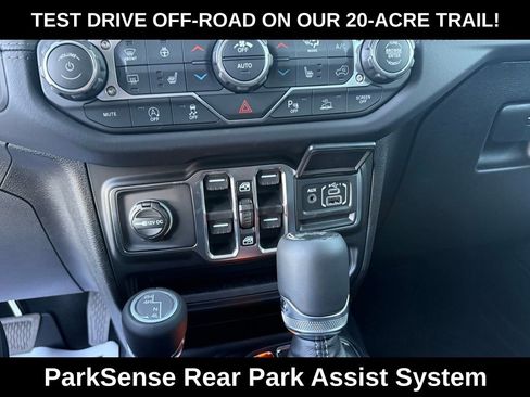 New 2026 Jeep Wrangler Sahara image 15