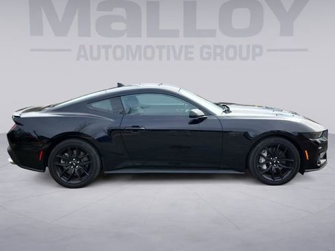 Used 2025 Ford Mustang GT w/ Mustang Nite Pony Package image 6
