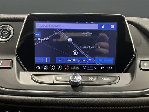 Used 2021 Chevrolet Blazer RS w/ Enhanced Convenience Package image 10