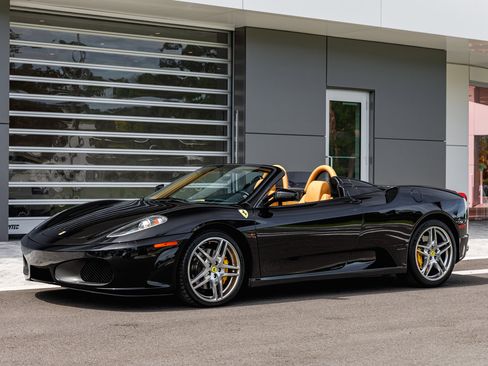Used 2007 Ferrari F430 Spider image 3