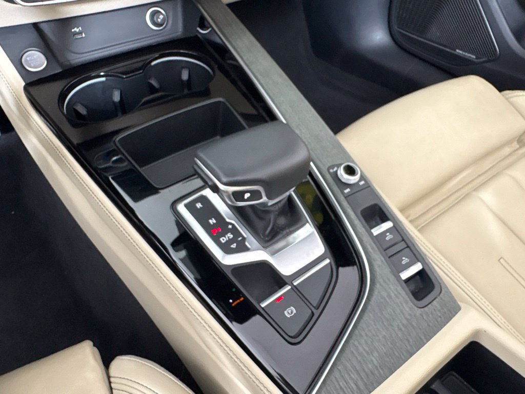Used 2023 Audi A5 2.0T Premium Plus w/ Premium Plus AWD/4WD image 34