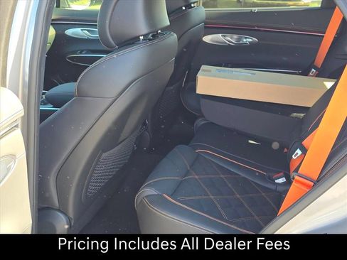 New 2026 Genesis GV70 3.5T Sport Prestige AWD/4WD image 10