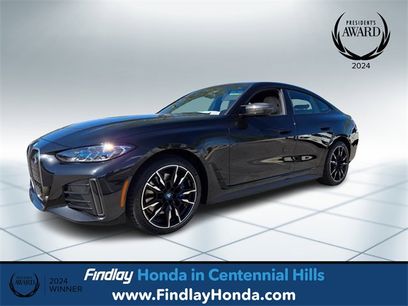 Used 2023 BMW i4 M50 w/ M Carbon Exterior Package