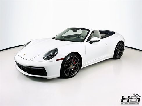 Used 2020 Porsche 911 Carrera 4S image 23
