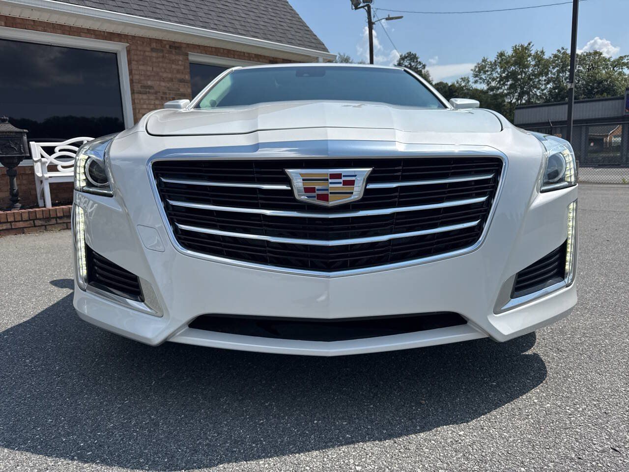 Used 2016 Cadillac CTS Luxury RWD image 6