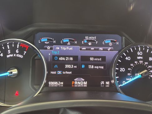 Used 2021 Ford Expedition Max Limited RWD image 35