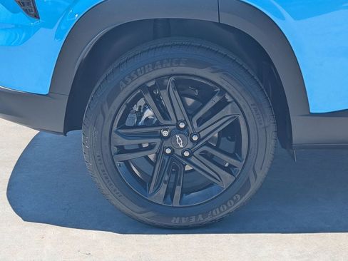 Used 2025 Chevrolet Trax ACTIV w/ Driver Confidence Package FWD image 7
