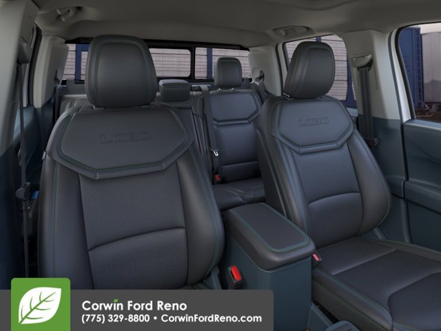 New 2026 Ford Maverick Lobo AWD/4WD image 11