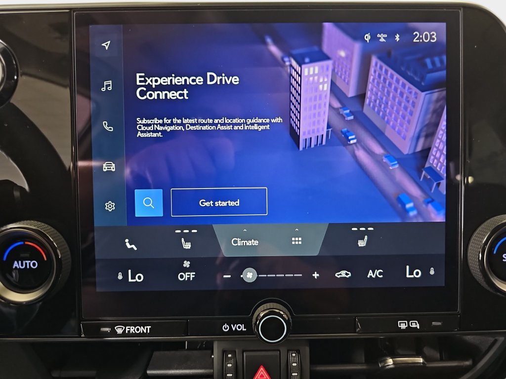 New 2026 Lexus NX 350 AWD w/ Accessory Package (K3) image 21