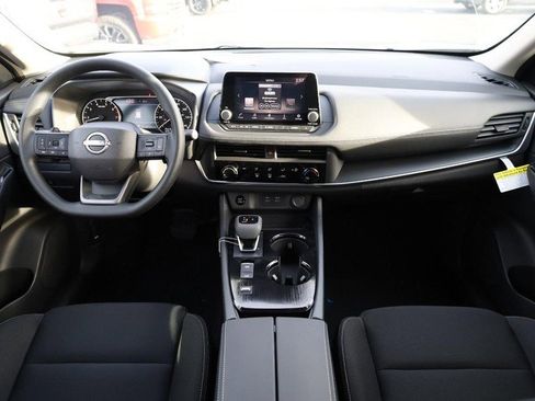 New 2026 Nissan Rogue S image 21