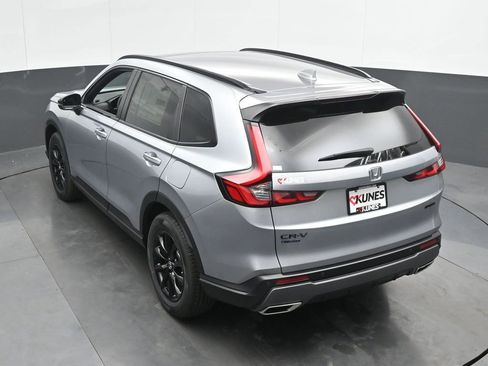 New 2026 Honda CR-V Sport-L image 36