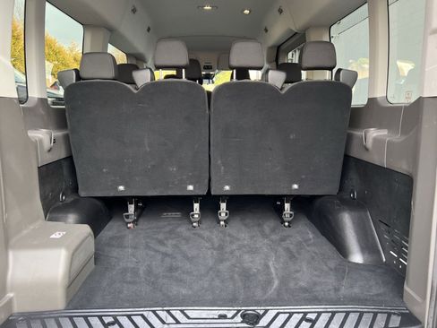 Certified 2022 Ford Transit 350 XL image 26