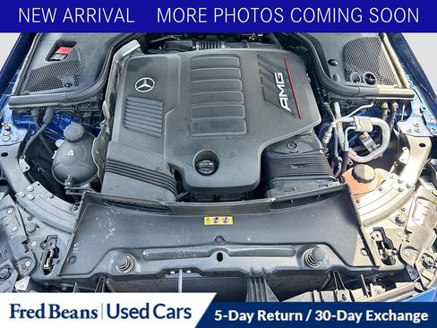Used 2022 Mercedes-Benz AMG GT 43 image 10