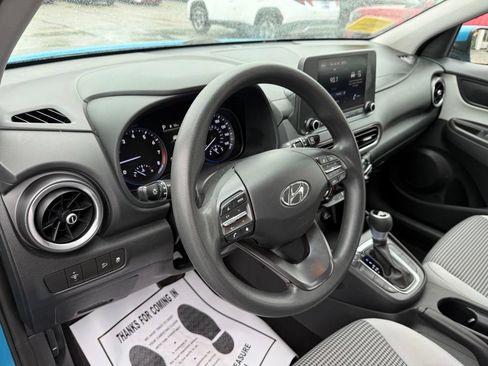 Used 2022 Hyundai Kona SE AWD/4WD image 19