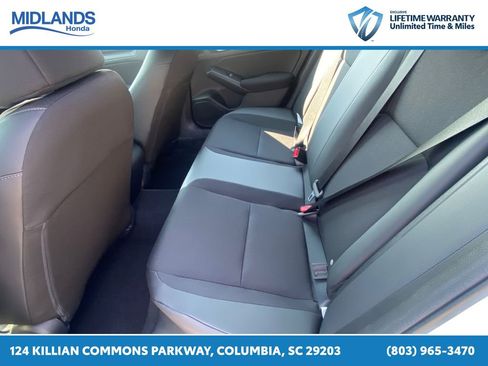 New 2026 Honda Civic Sport image 10