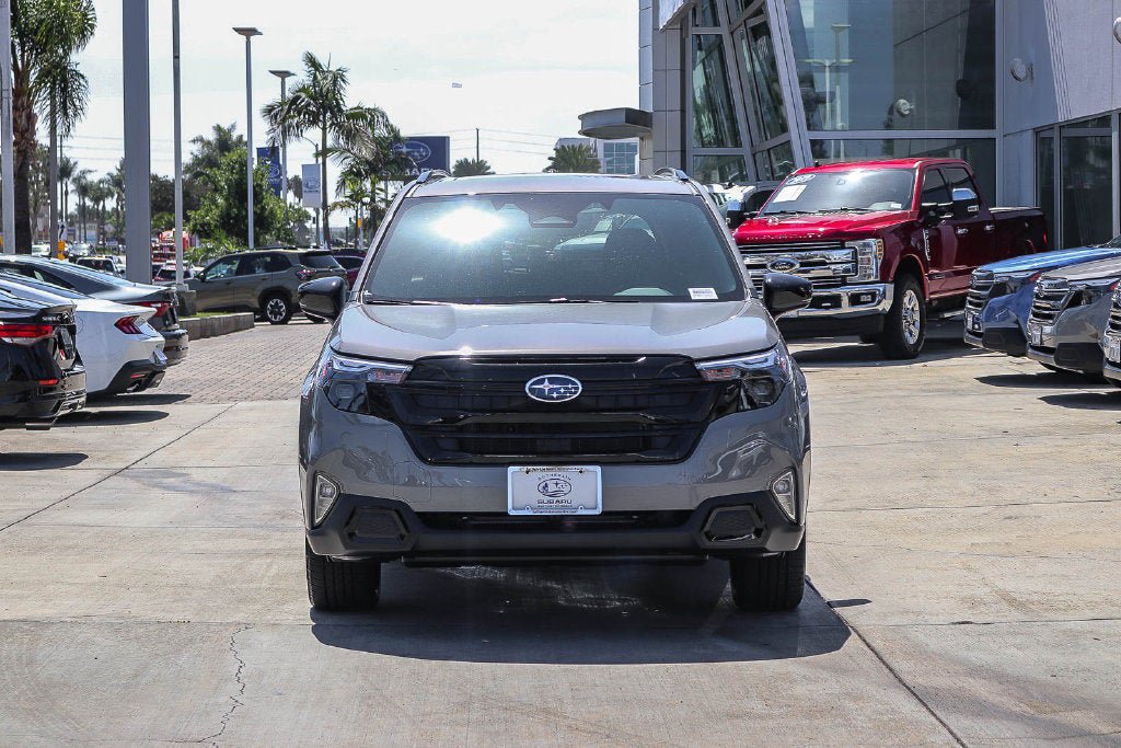 New 2026 Subaru Forester Sport AWD/4WD image 2