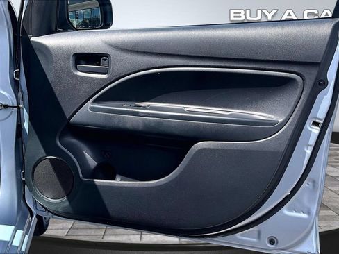 Used 2024 Mitsubishi Mirage LE FWD image 23