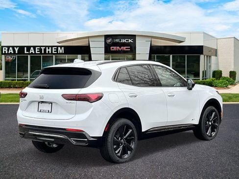 New 2026 Buick Envision Sport Touring AWD/4WD image 5