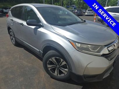 Used 2018 Honda CR-V LX