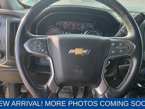 Used 2018 Chevrolet Silverado 2500 LTZ w/ Duramax Plus Package image 14