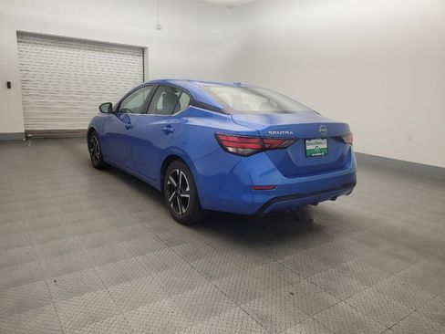 Used 2024 Nissan Sentra SV FWD image 5