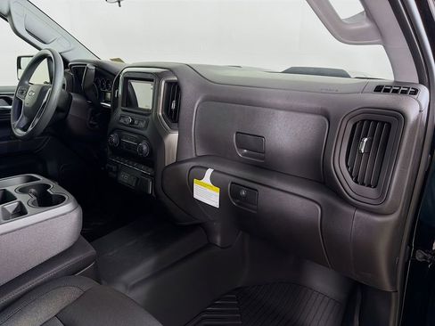 New 2026 Chevrolet Silverado 1500 Custom Trail Boss AWD/4WD image 24