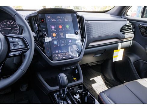 New 2026 Subaru Forester Sport AWD/4WD image 23