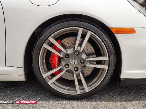 Used 2010 Porsche 911 Turbo AWD/4WD image 10