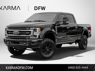 Used 2020 Ford F250 Platinum w/ Tremor Off-Road Package AWD/4WD 360° Tour