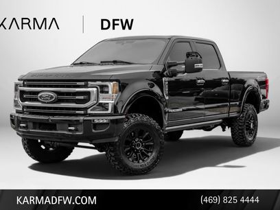 Used 2020 Ford F250 Platinum w/ Tremor Off-Road Package
