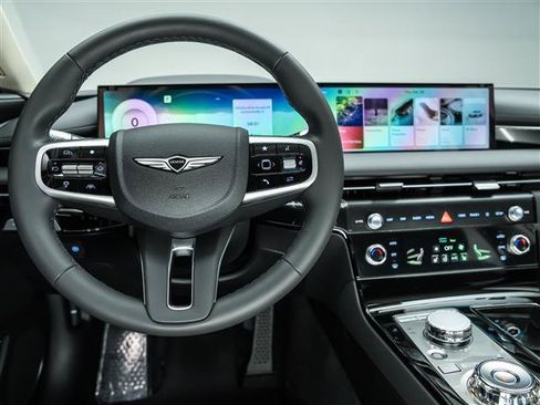 New 2026 Genesis G80 2.5T AWD/4WD image 20