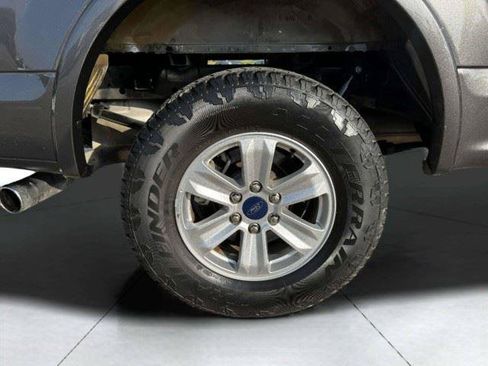 Used 2016 Ford F150 XLT w/ Equipment Group 302A Luxury AWD/4WD image 48