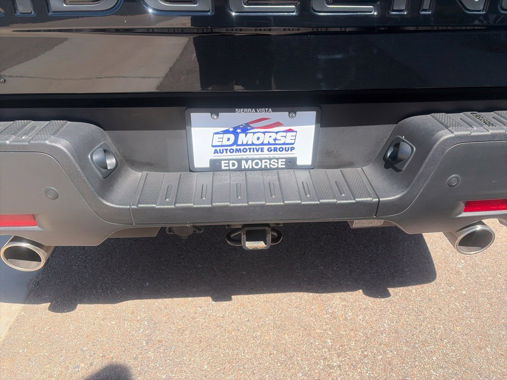 Used 2025 Honda Ridgeline Black Edition image 9