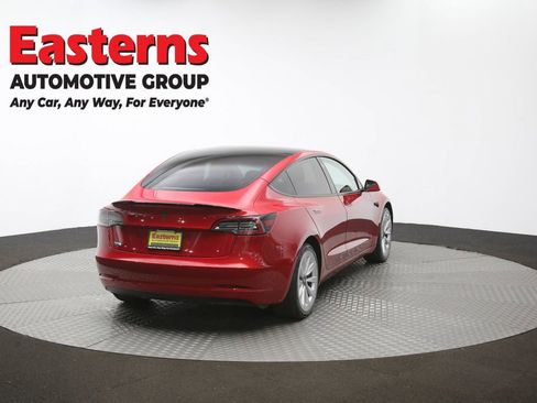 Used 2021 Tesla Model 3 Standard Range Plus image 36