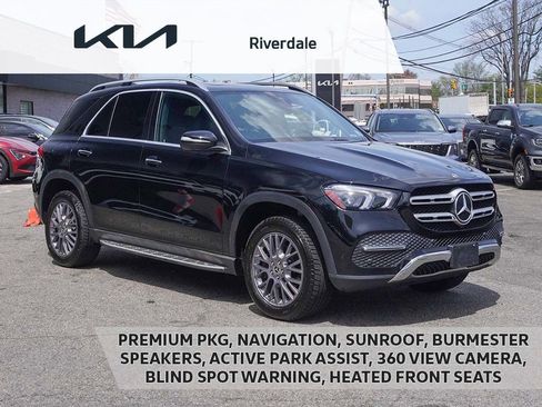 Used 2022 Mercedes-Benz GLE 350 w/ Premium Package image 1