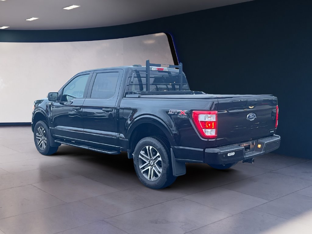 Used 2022 Ford F150 XL w/ STX Appearance Package AWD/4WD image 3