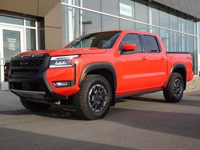 Used 2025 Nissan Frontier PRO-4X