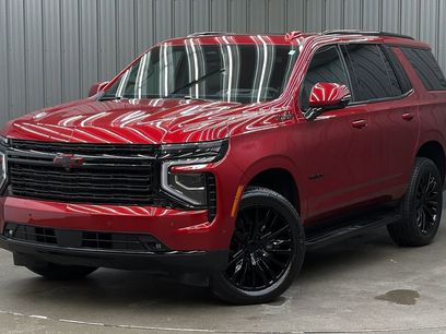 Used 2026 Chevrolet Tahoe High Country w/ Sun And Tow Package