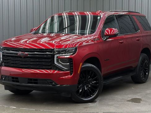 Used 2026 Chevrolet Tahoe High Country w/ Sun And Tow Package image 1