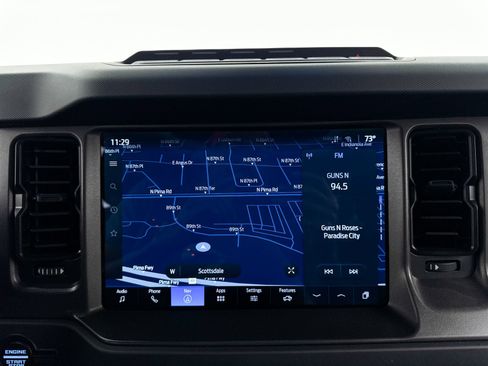 Used 2025 Ford Bronco Badlands AWD/4WD image 22